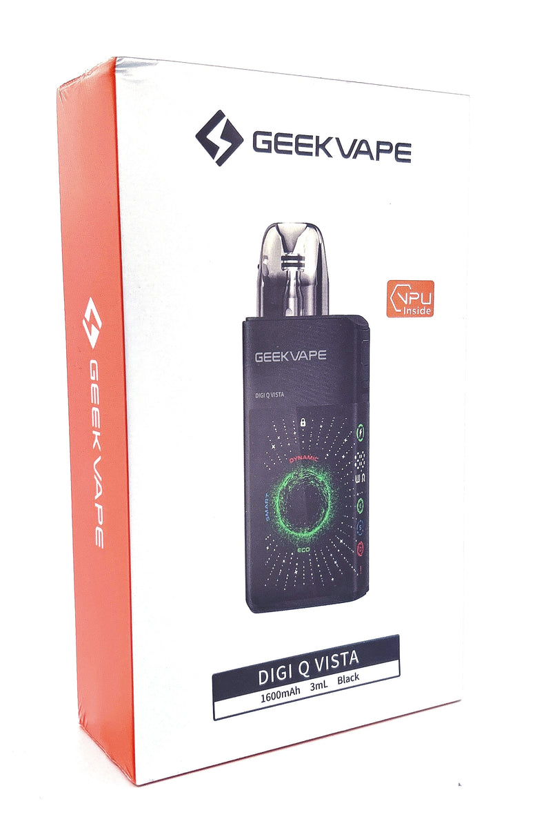 GEEKVAPE DIGI Q VISTA POD KIT / BLACK