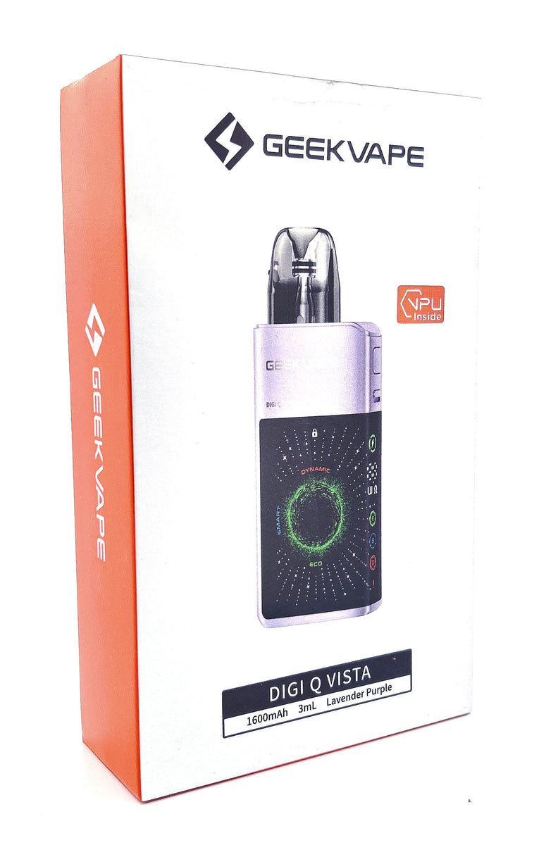 GEEKVAPE DIGI Q VISTA POD KIT / LAVENDER PURPLE
