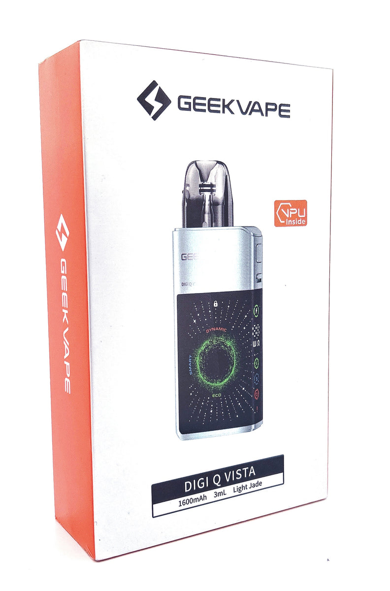 GEEKVAPE DIGI Q VISTA POD KIT / LIGHT JADE