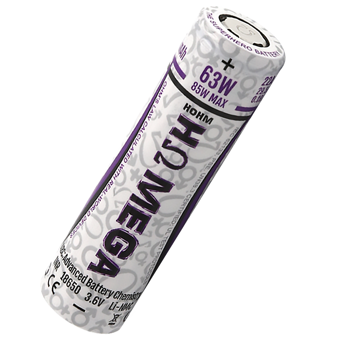 HOHMTECH HOHM MEGA BATTERY / 18650