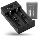 HOHMTECH ONYX HOHM 2-BAY CHARGER