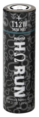 HOHMTECH HOHM RUN XL BATTERY / 21700