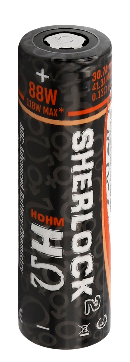 HOHMTECH HOHM SHERLOCK BATTERY / 20700