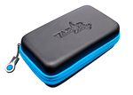 VAPOR LOUNGE ACCESSORY CASE / BLACK