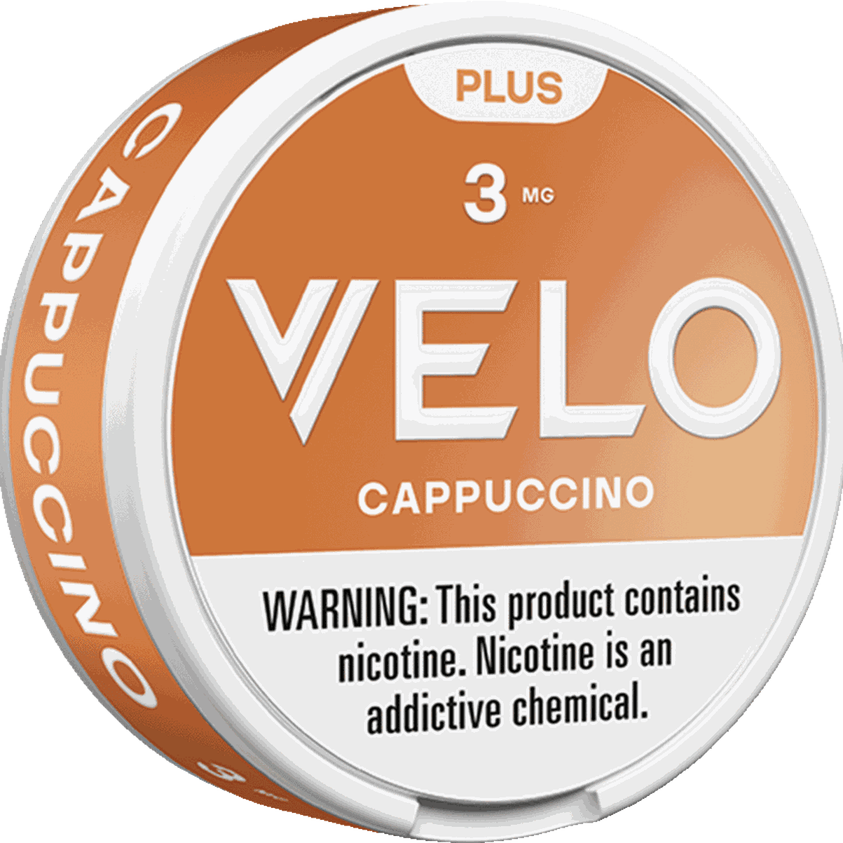 VELO PLUS POUCHES / CAPPUCCINO / 03MG / 20PCS