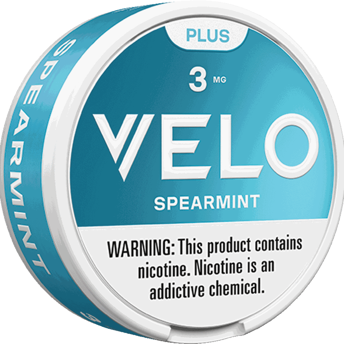 VELO PLUS POUCHES / SPEARMINT / 03MG / 20PCS