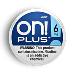 ON! PLUS POUCHES / MINT / 06MG / 20PCS