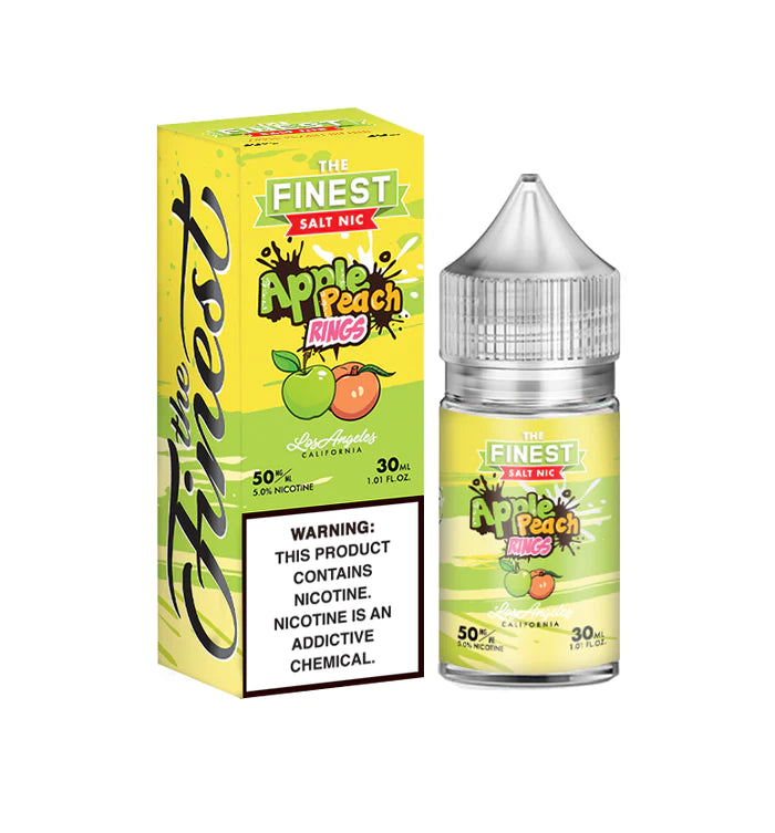 THE FINEST E-LIQUID SALT / MANGO BERRY / 30MG / 30ML