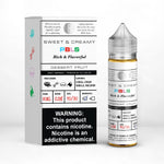 BSX SERIES E-LIQUID VG / STRAWNANA ICE / 03MG / 60ML