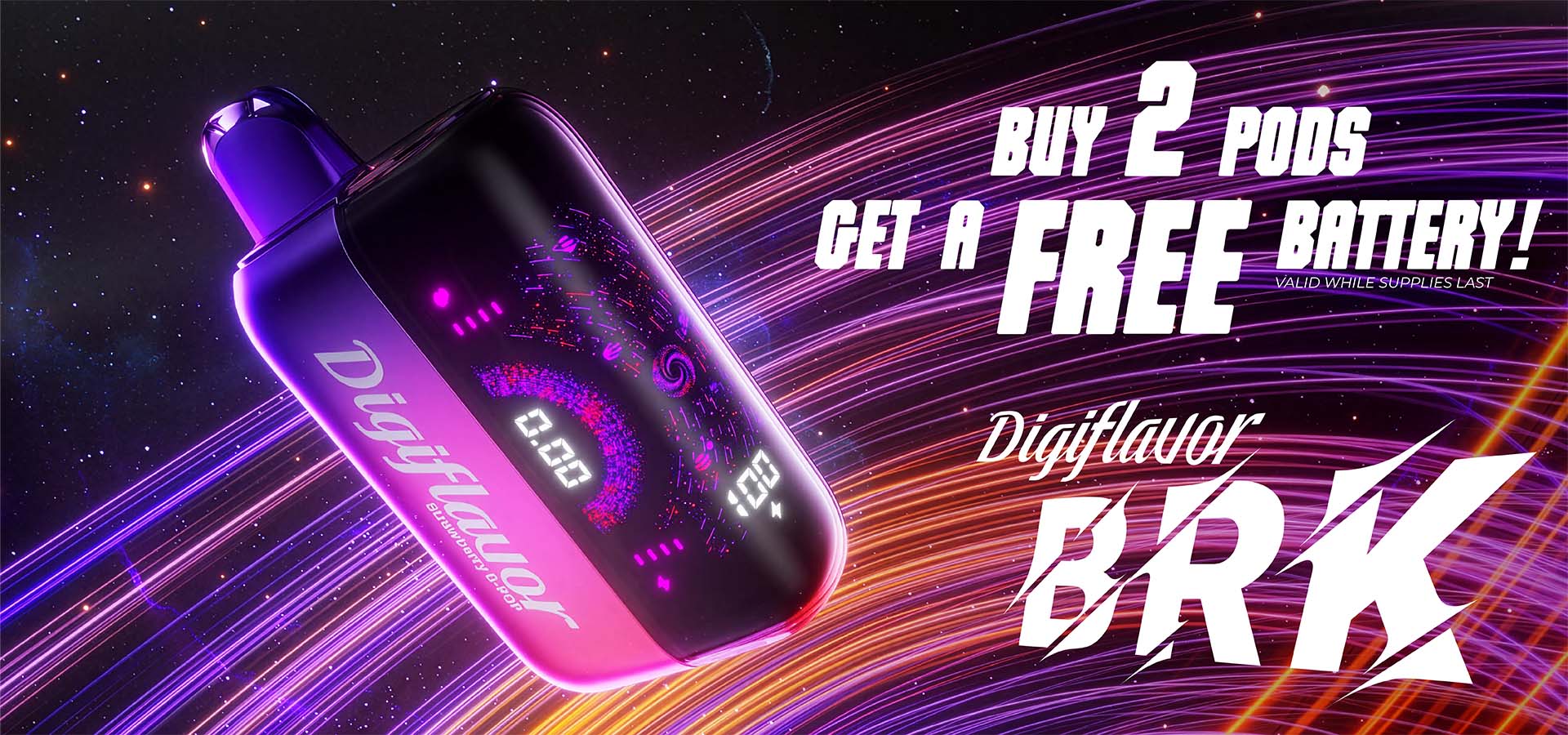 elf bar vape uk Vookah DTL 50K Disposable $24.99 main image 0