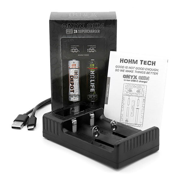 HOHMTECH ONYX HOHM CHARGER