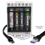 HOHMTECH HOHM SCHOOL 4-BAY CHARGER
