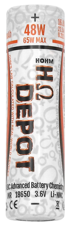 HOHMTECH HOHM DEPOT BATTERY / 18650