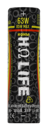 HOHMTECH HOHM LIFE BATTERY / 18650