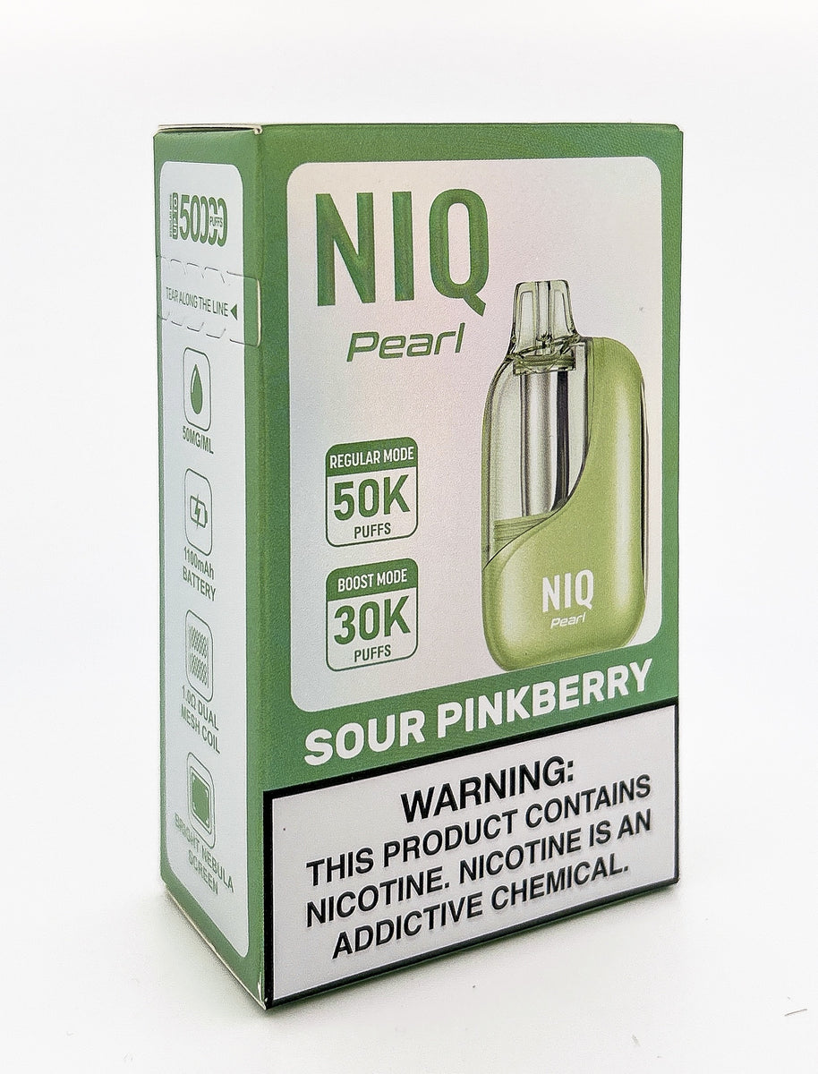 niq vape flavors NIQ GEM 30000 Disposable Vape main image 1