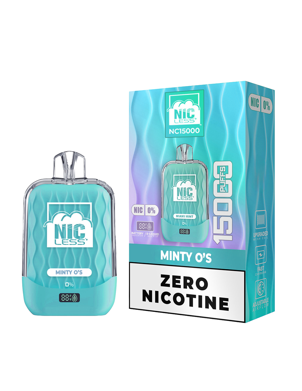 Vape 0mg 0mg Aroma King Bar 600 Disposable Vape Device 600 Puffs  E  Liquids Global