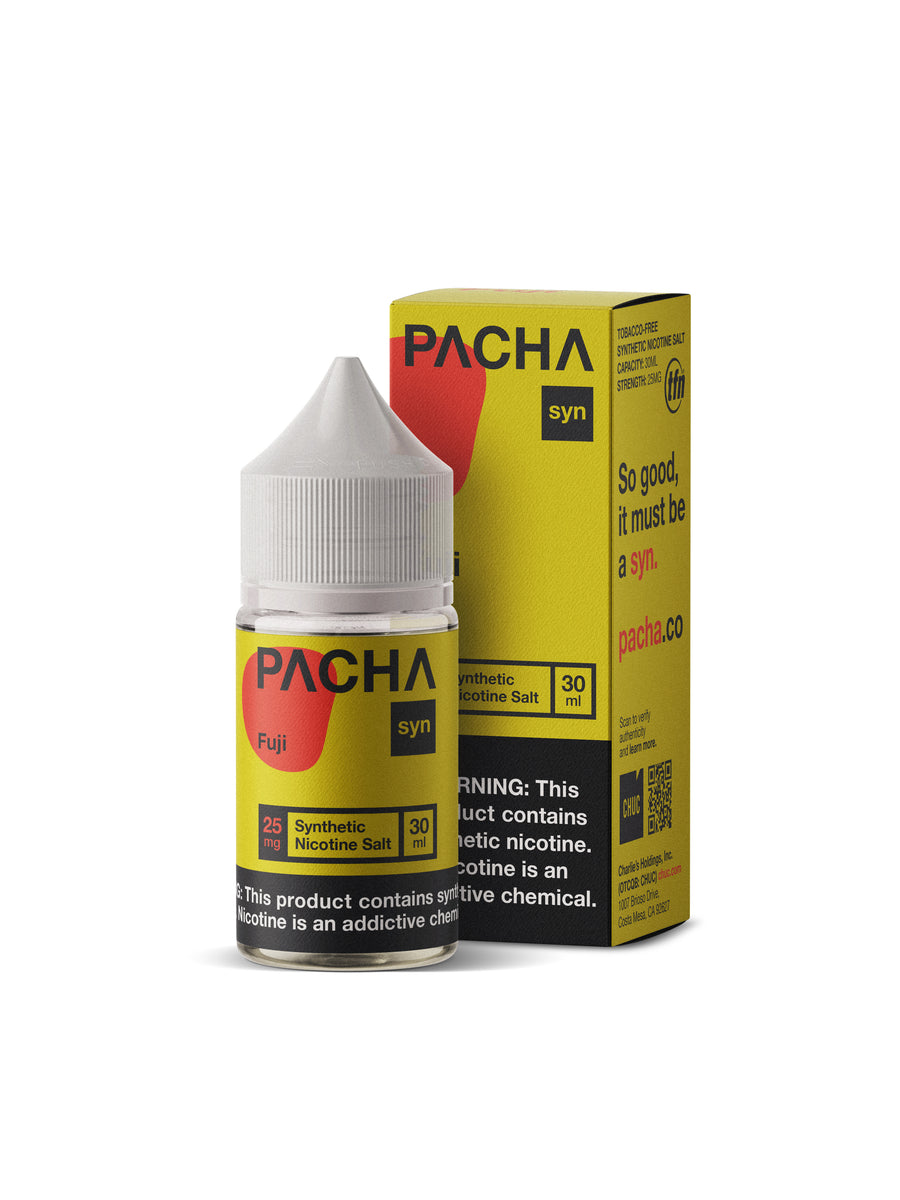 PACHA E-LIQUID SALT