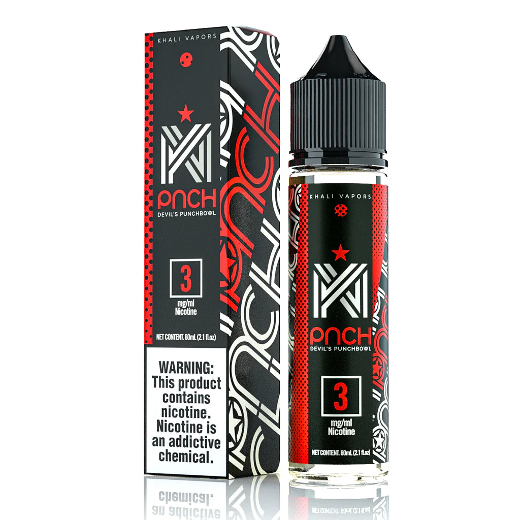 Devil's Punch Bowl E-Liquid