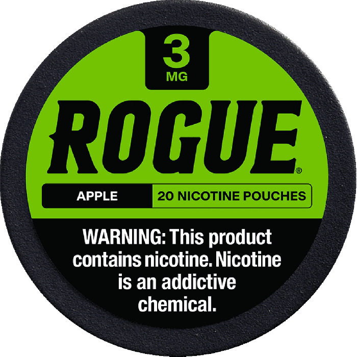 ROGUE POUCHES / APPLE / 03MG / 20PCS