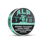 ALP NICOTINE POUCHES / REFRESHING CHILL / 09MG / 20PCS