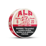 ALP NICOTINE POUCHES / SWEET NECTAR / 06MG / 20PCS