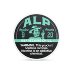 ALP NICOTINE POUCHES / REFRESHING CHILL / 09MG / 20PCS