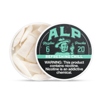 ALP NICOTINE POUCHES / REFRESHING CHILL / 06MG / 20PCS