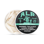 ALP NICOTINE POUCHES / REFRESHING CHILL / 09MG / 20PCS