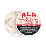 ALP NICOTINE POUCHES / SWEET NECTAR / 06MG / 20PCS