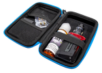 VAPOR LOUNGE ACCESSORY CASE / BLACK