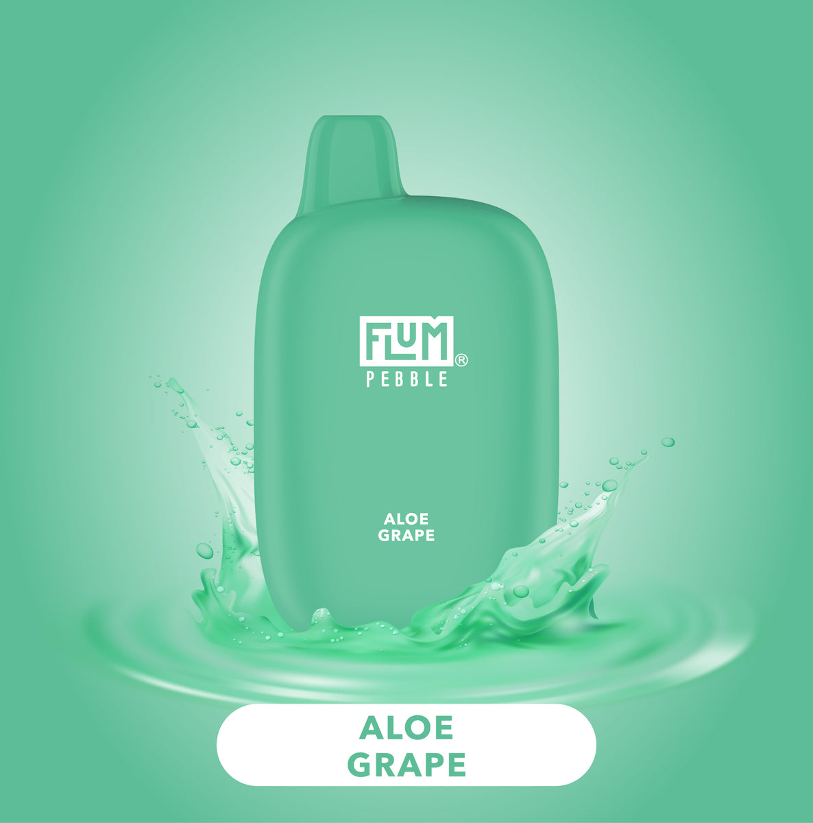 FLUM PEBBLE DISPOSABLE