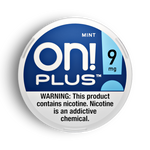 ON! PLUS POUCHES / MINT / 09MG / 20PCS